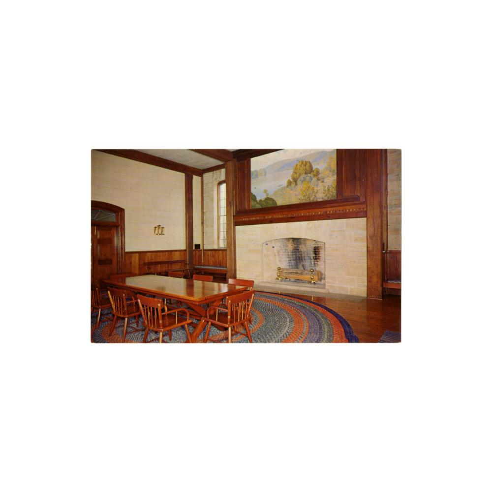 Image: Nancy Hanks Lincoln Hall