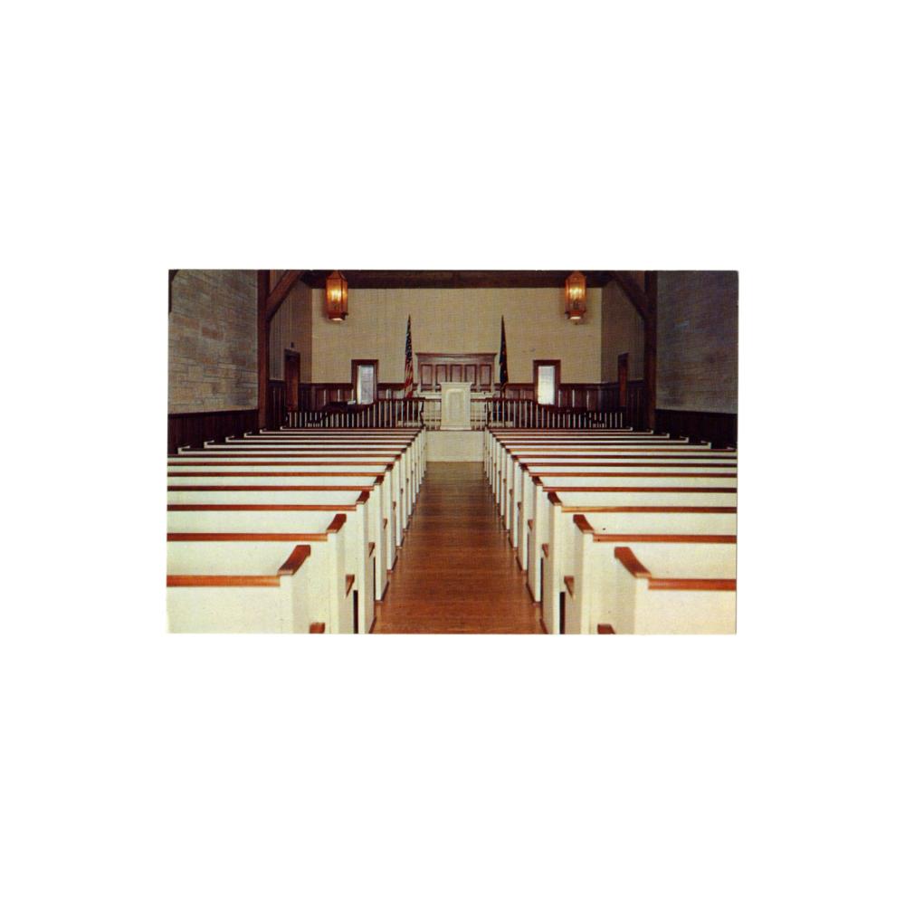 Image: Abraham Lincoln Hall