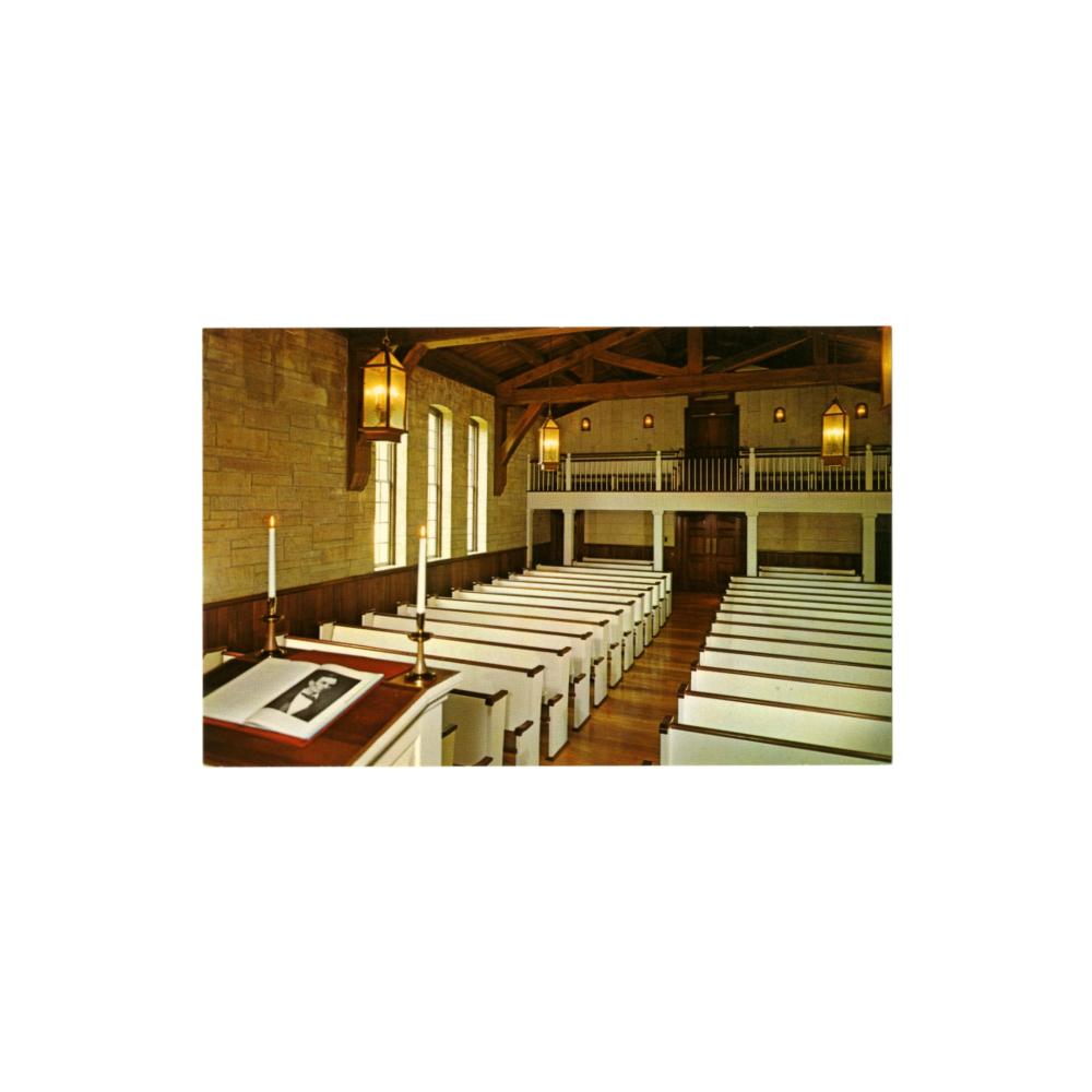 Image: Abraham Lincoln Hall