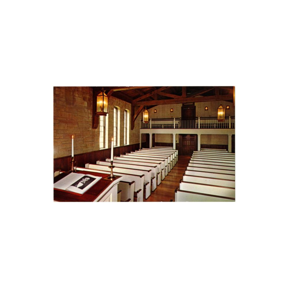 Image: Abraham Lincoln Hall