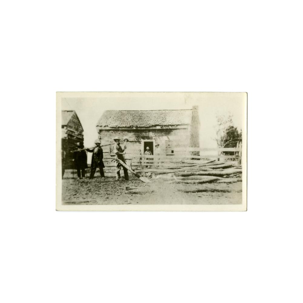 Image: Log Cabin
