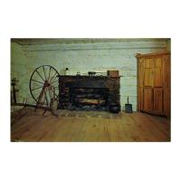 Image: Lincoln's Indiana Fireside