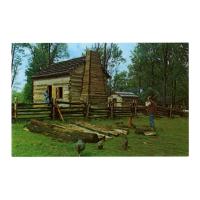 Image: Lincoln Living Historical Farm