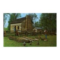 Image: Lincoln Living Historical Farm