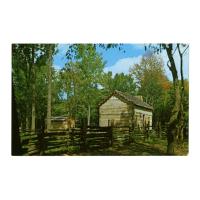 Image: Lincoln Living Historical Farm