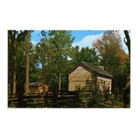 Image: Lincoln Living Historical Farm