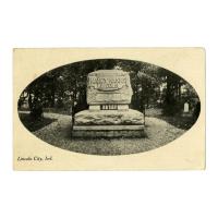 Image: Nancy Hanks Lincoln Monument