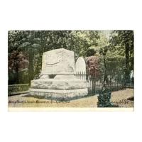 Image: Nancy Hanks Lincoln Monument