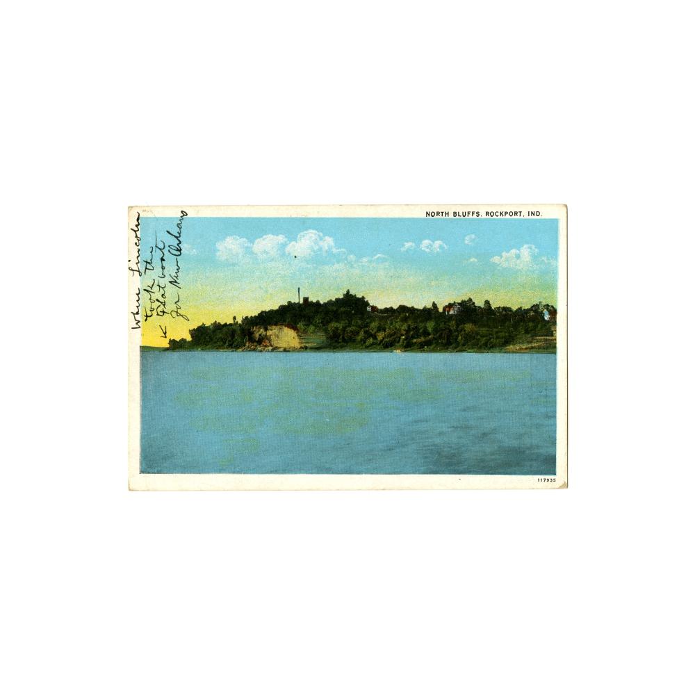 Image: North Bluffs, Rockport, Ind.