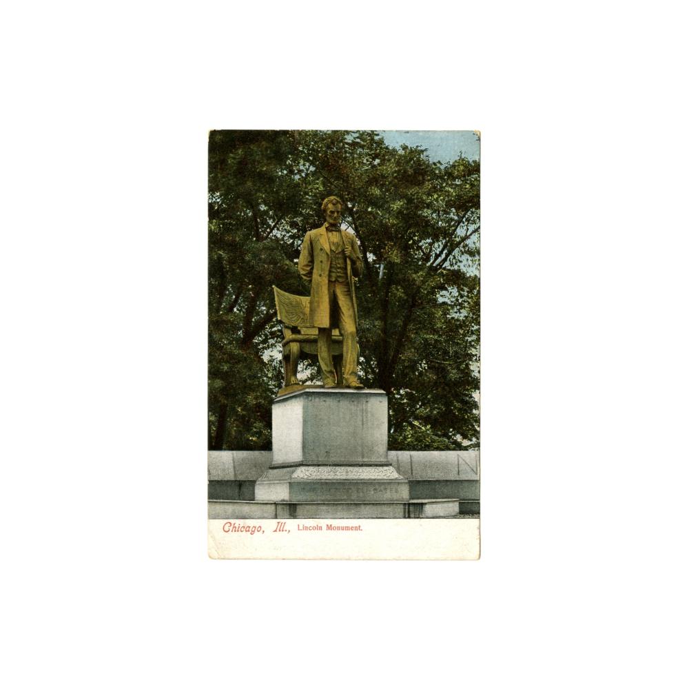 Image: Lincoln Monument