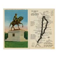 Image: Statue of Major General Anthony Wayne, Fort Wayne, Ind.