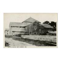 Image: Rappite Church, New Harmony, Ind.