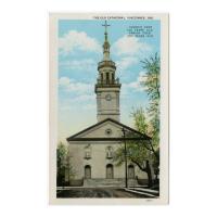 Image: The Old Cathedral, Vincennes, Ind.