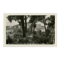 Image: Lincoln Memorial Bridge, Vincennes, Ind.