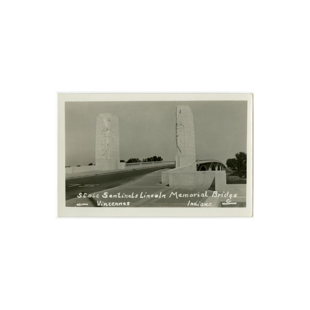 Image: Stoic Sentinels, Lincoln Memorial Bridge