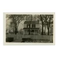 Image: Old Territorial Capitol--Vincennes, Ind.