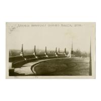 Image: Lincoln Memorial:  Council Bluffs, Iowa