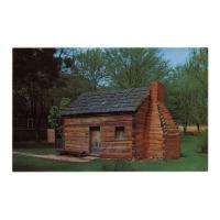 Image: Lincoln's Boyhood Home from 1811 to 1816