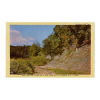 Image: Scene Where Abe Lincoln Fell in Knob Creek