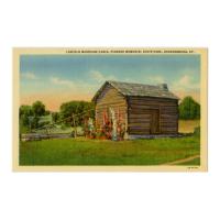 Image: Lincoln Marriage Cabin