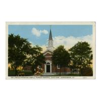 Image: Lincoln Marriage Temple