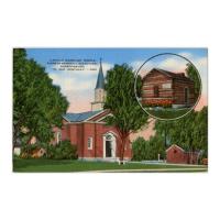 Image: Lincoln Marriage Temple