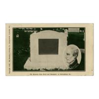 Image: Reverend Jesse Head and Monument