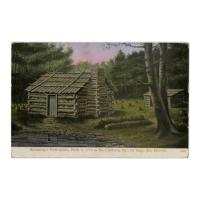 Image: Kentucky's First Cabin, Built in 1774
