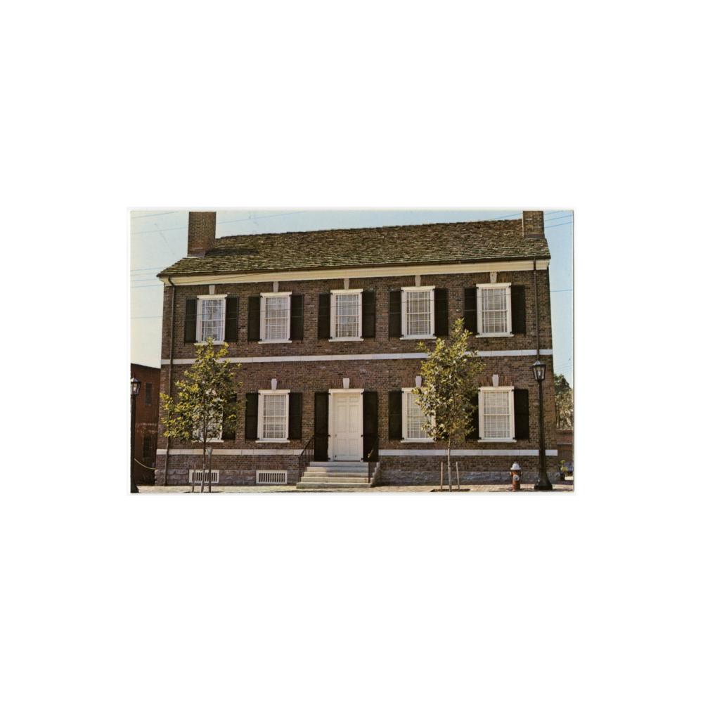 Image: Mary Todd Lincoln House