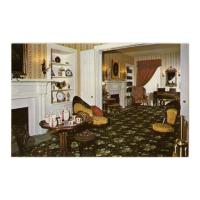 Image: Twin Parlors, Mary Todd Lincoln House
