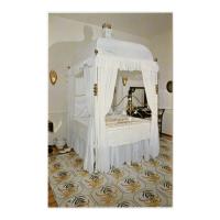 Image: Mary Todd's Girlhood Bedroom, Mary Todd Lincoln House