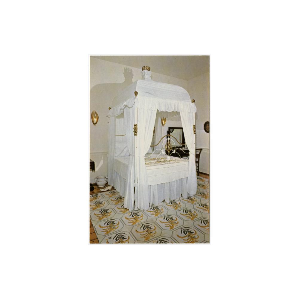 Image: Mary Todd's Girlhood Bedroom, Mary Todd Lincoln House