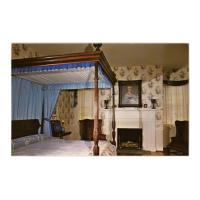 Image: Mary Todd Lincoln House, Bedroom Used by the Lincolns