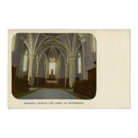 Image: Monastic Church--The Abbey of Gethsemani