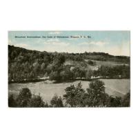 Image: Monastery Surroundings, Our Lady of Gethsemani, Trappist P. O., Ky.