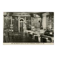 Image: Mgr. Batz Memorial Library, Our Lady of Gethsemani, Trappist P. O., Ky.