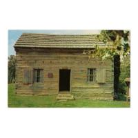 Image: Lincoln's Cabin