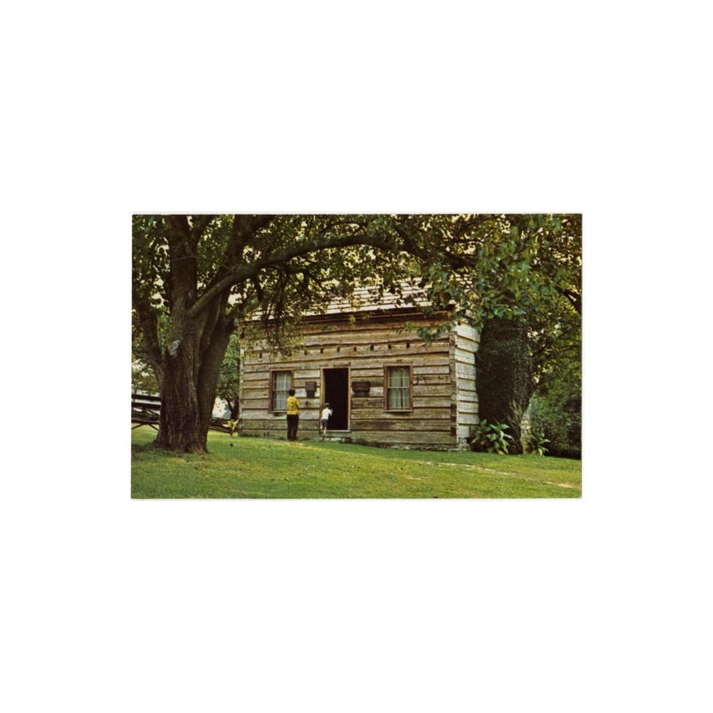 Image: Lincoln Cabin