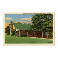 Image: Nancy Lincoln Inn at Lincoln National Memorial Park, Kentucky