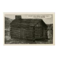 Image: Lincoln's First School on Knob Creek