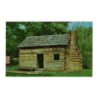 Image: Abraham Lincoln's Boyhood Home, Knob Creek