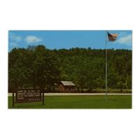 Image: Abraham Lincoln's Boyhood Home, Knob Creek