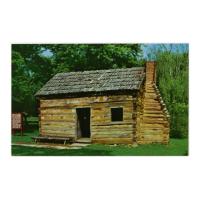 Image: Abraham Lincoln's Boyhood Home, Knob Creek
