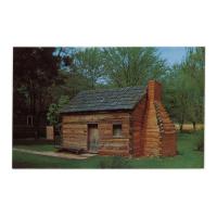 Image: Abraham Lincoln's Boyhood Home, Knob Creek