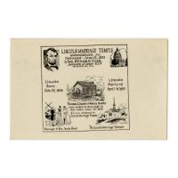 Image: Lincoln Marriage Temple