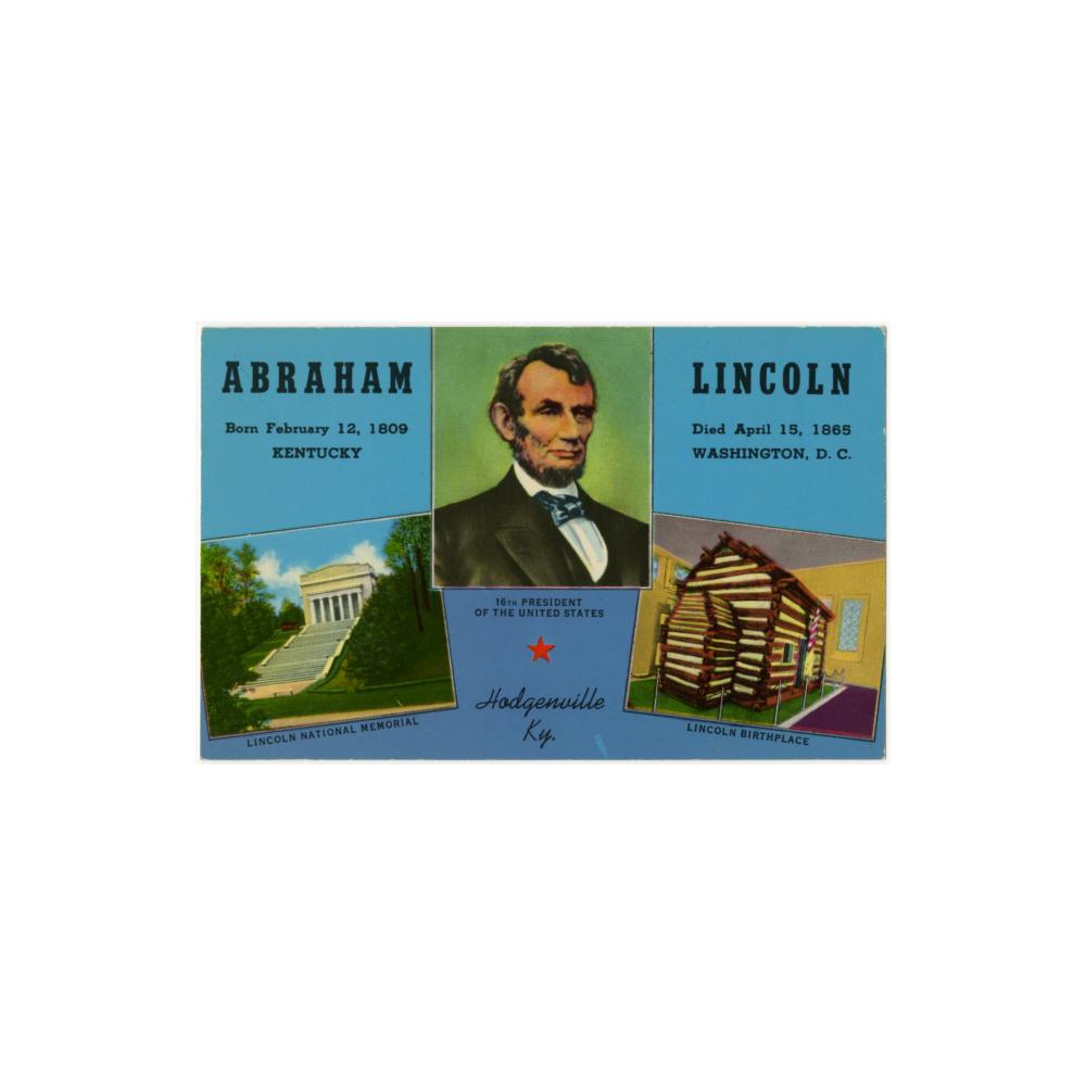 Image: Abraham Lincoln Birthplace National Historic Site