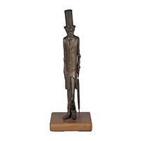 Image: Abraham Lincoln Figurine