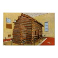 Image: Birthplace of Abraham Lincoln