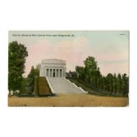 Image: Lincoln Memorial Hall, Lincoln Farm