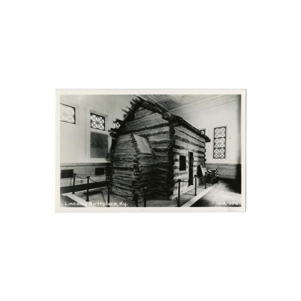 Image: Lincoln's Birthplace, Ky.